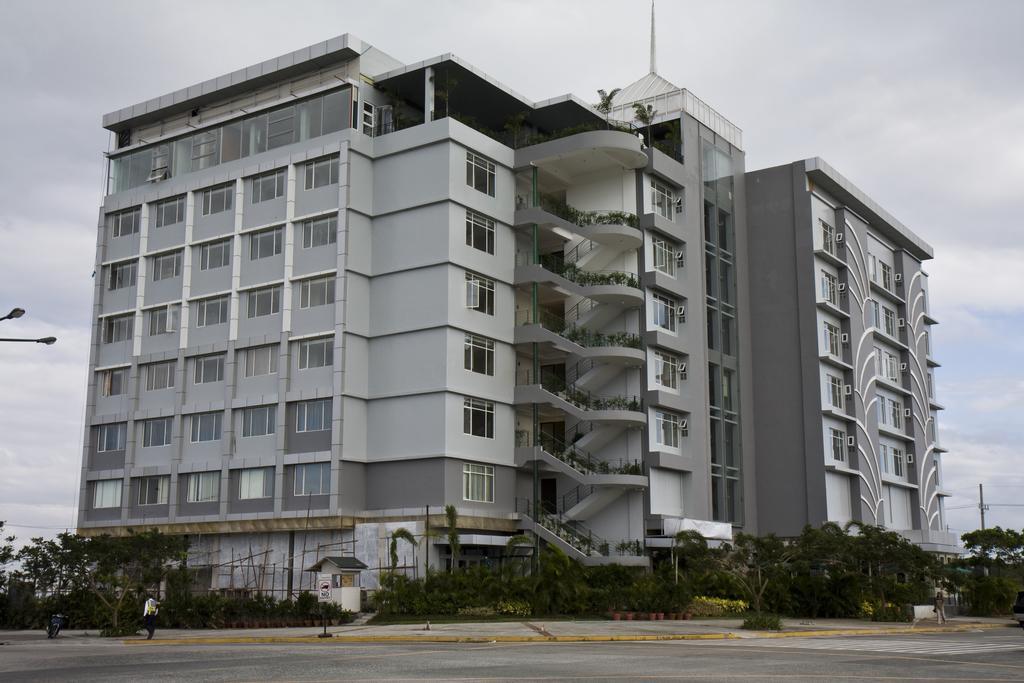 Paseo Premiere Hotel Santa Rosa  Exterior photo