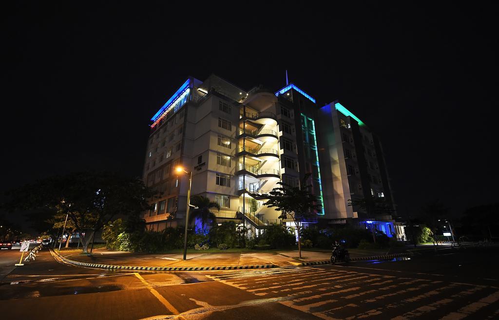 Paseo Premiere Hotel Santa Rosa  Exterior photo