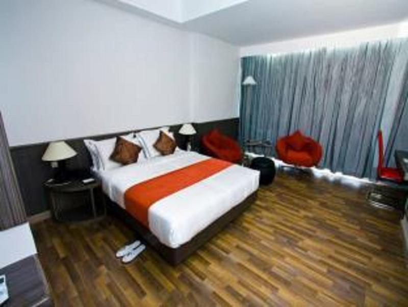 Paseo Premiere Hotel Santa Rosa  Exterior photo